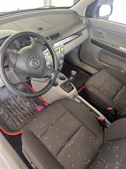 Mazda 2(stav novej) - 6