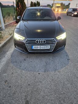 Audi A4 2.0 tdi 110kw avant - 6