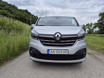 Renault TRAFIC 2.0 cdti L2H1 5miestny - 6
