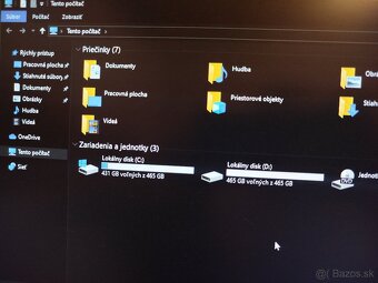 PC Fujitsu (Intel i5-6400, 16GB RAM, 500GB SSD + 500GB HDD) - 6