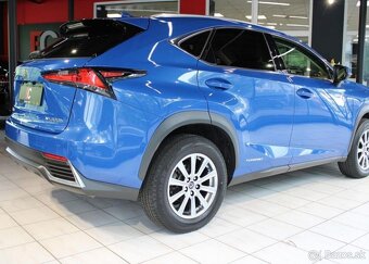 Lexus NX 300h ACC / DPH hybridní automat - 6