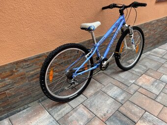 Dievčenský Horský Bicykel SPECIALIZED HOTROCK 24” - 6