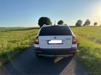 Škoda Octavia Scout II. Facelift - 6