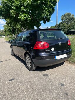 Volkswagen Golf 5 1.9 TDI 77KW - 6