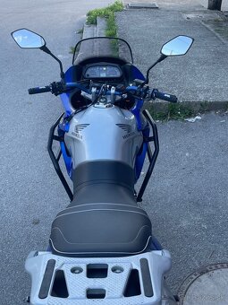 🏍️ Honda Varadero XL 125 – spoľahlivá a pohodlná 125-ka - 6