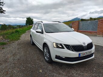 Škoda Octavia Combi 2.0 TDI 4x4 110kw 2018 - 6