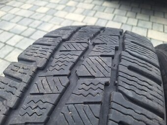MICHELIN Agilis Alpin 215/60 R17 C - 6