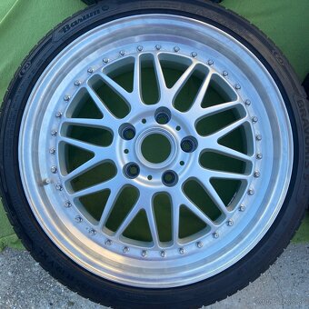 Elektróny Rial Daytona Race 5x130 R19 - 6