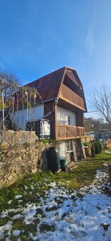 Záhradka s chatkou ZO Malá Ves ID 2237 - 6
