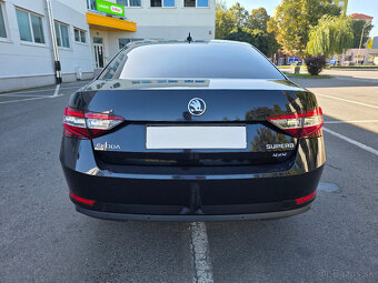Škoda Superb 3 SEDAN 2.0 TDI 4x4 - 6