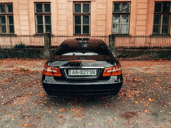 MERCEDES-BENZ W207 E350 CDi - COUPE - 6
