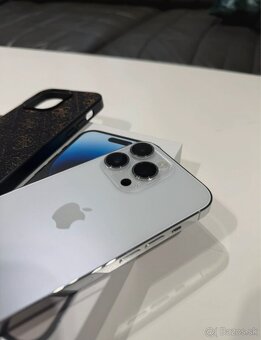 iPhone 14 Pro 128GB Silver – ako nový - 6