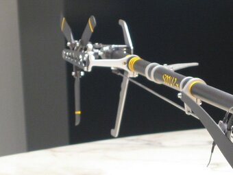 RC Electro Heli SJM500 z prvej série - 6