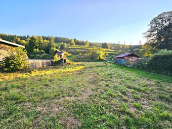 • PREDANÉ • : chalupa v povôdnom stave Čierny Balog pár minú - 6