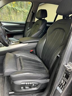 BMW X5 F15 2018 DPH - 6