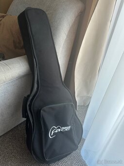 Klasická gitara 3/4 pre začiatočníkov Miguel Almeria - 6