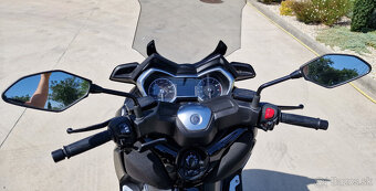 Yamaha X-MAX 400, Iron Max, Xmax - 6