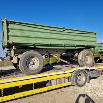 PREDÁM  PRIVES 2X FLIEGEL DK-140 FLIEGEL DK-160 - 6