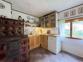 Drevenica v krásnej prírode – Horná Mariková /676 m2/ - 6