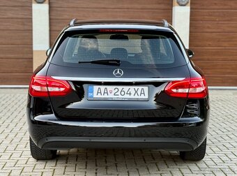 2016 Mercedes-Benz C180d Bluetec kombi | 165.000 km - 6