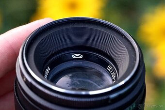 Helios 44-2 58mm f2 Belomo M42 - 6
