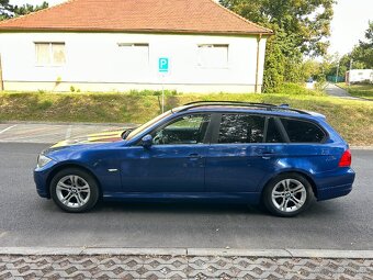 BMW Řada 3, 318D - 6