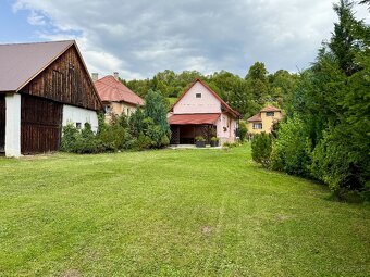 Domček s veľkým pozemkom Bukovina - Liptov - 6