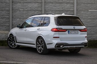 BMW X7 xDrive M50d - B&W, 360, Pano... - 6
