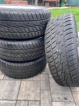 Zimná sada 5x112 r16 Matador pneumatiky - 6