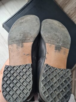Tommy Hilfiger dámske čižmy veľkosť 42 - 6