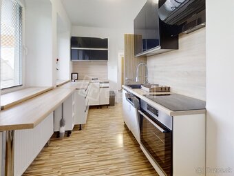 Na prenájom kompletne zariadený dvojizbový byt v centr… - 6