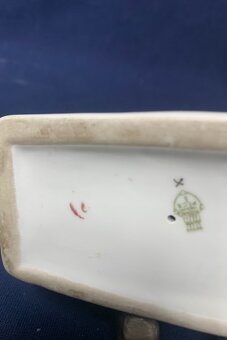 Zbierka porcelánovych sošek Zsolnay - 6