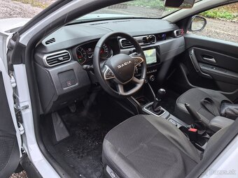 Dacia Duster 1,5dci 4x4  r. v. 10/2023 87000 km - 6