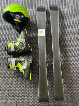 Detské/juniorské lyže Elan 100cm - 6