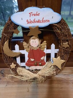 VIANOČNÉ  RETRO - 6