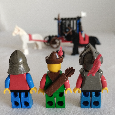 LEGO Castle 6042 Dungeon Hunters - 6