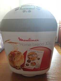 Domáca pekáreň - ako nová - 6