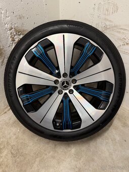Letná sada 5x112 R21 , 265/40/21 Mercedes Benz EQE SUV / EQS - 6