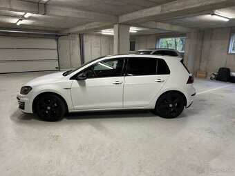 Volkswagen Golf GTi 2.0Tsi 2017 300ps M6 - 6