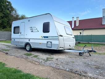 Obytný príves Hymer sporting 465 - 6