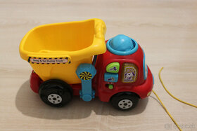 Interaktivne vyklapacie auto - 6