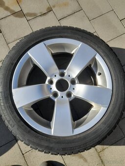 sada zimnych kolies bmw r17 - 6