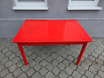 Ponk do dielne a pracovný stôl - 6