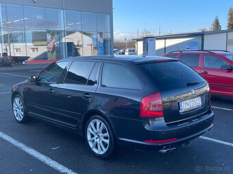 Skoda Octavia RS 2.0 TDi - 6