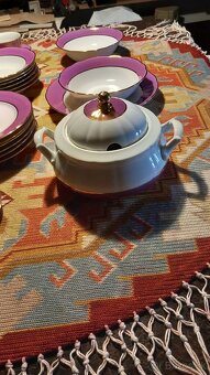 Porcelánová súprava Krištáľ Slovakia - 6