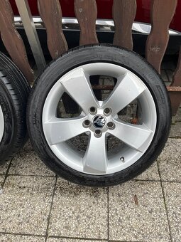 Letná sada kolies - 6