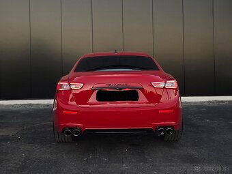 Maserati Ghibli 3.0 V6 Novitec Rosso - 6