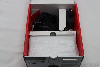 Nintendo Switch OLED biela (CIB) - 6