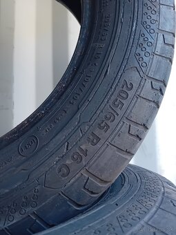 Continental 205/65R16C 2022 - 6