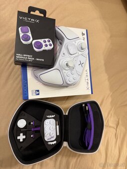 Turtle Beach Victrix PRO BFG + hall Effect moduly PS5/PC - 6